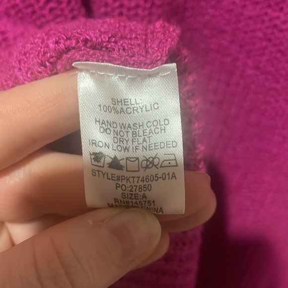 A Beautiful Soul (Arula) Sweater - Picture 6 of 7